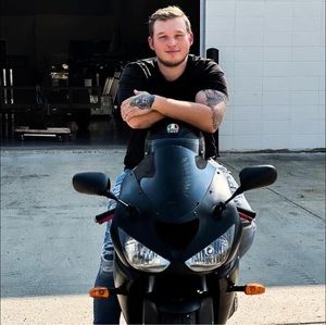 Meet your Posher, Noah